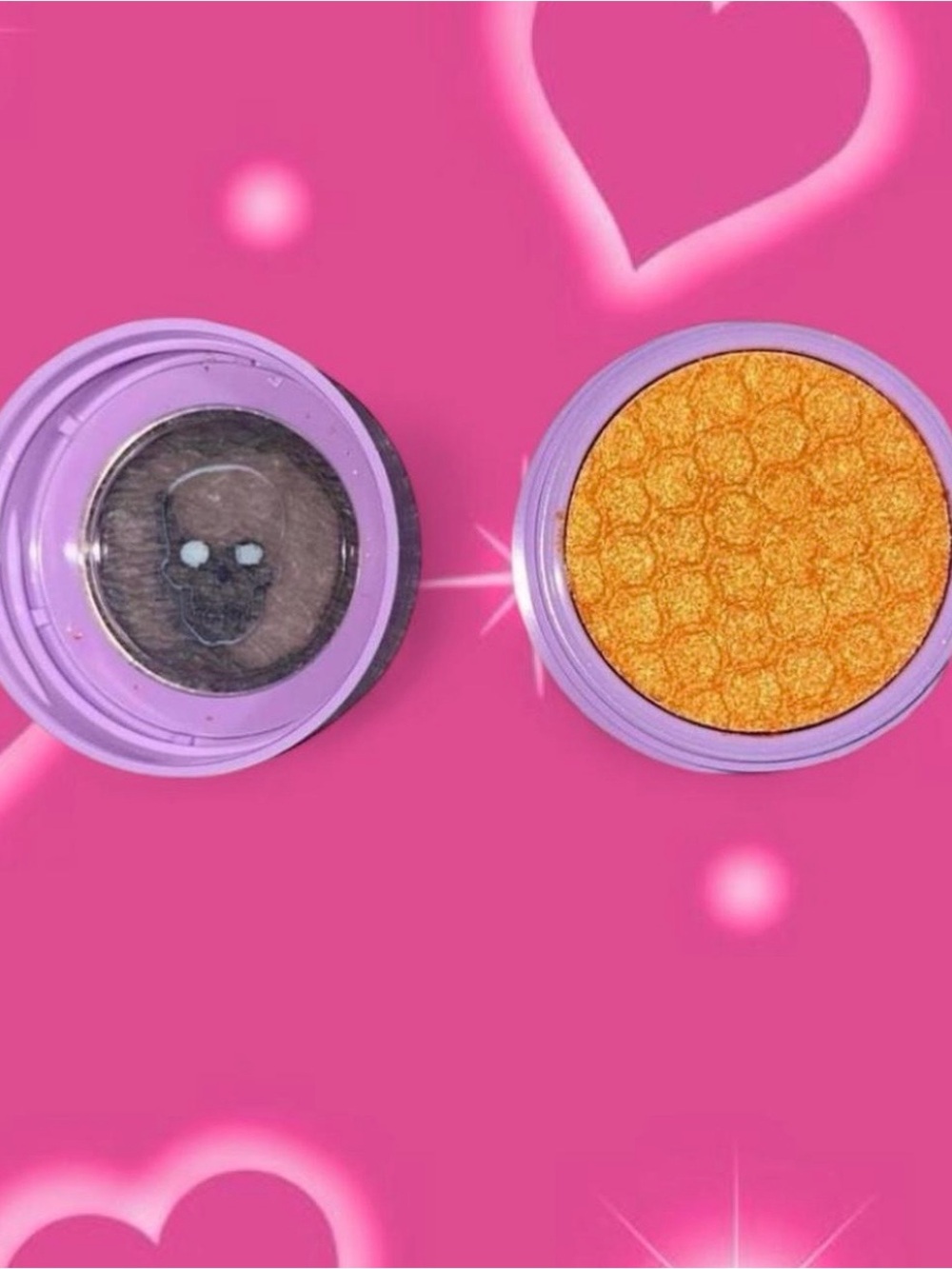Colourpop hocus pocus eyeshadow